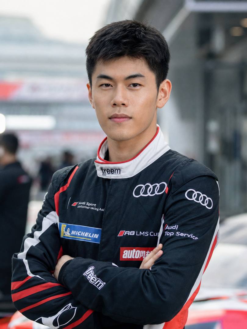 草莓视频修车专家-陈车手 Racer Chen